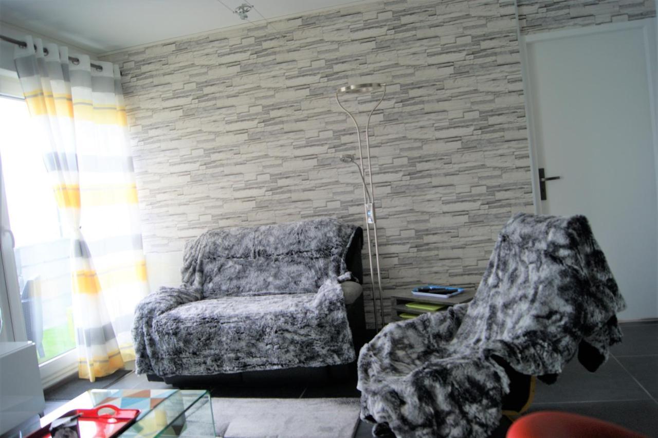 Appartement Victoria-T2-41m2-Balcon, wifi, linge, produits, ménage inclus à Reims Extérieur photo