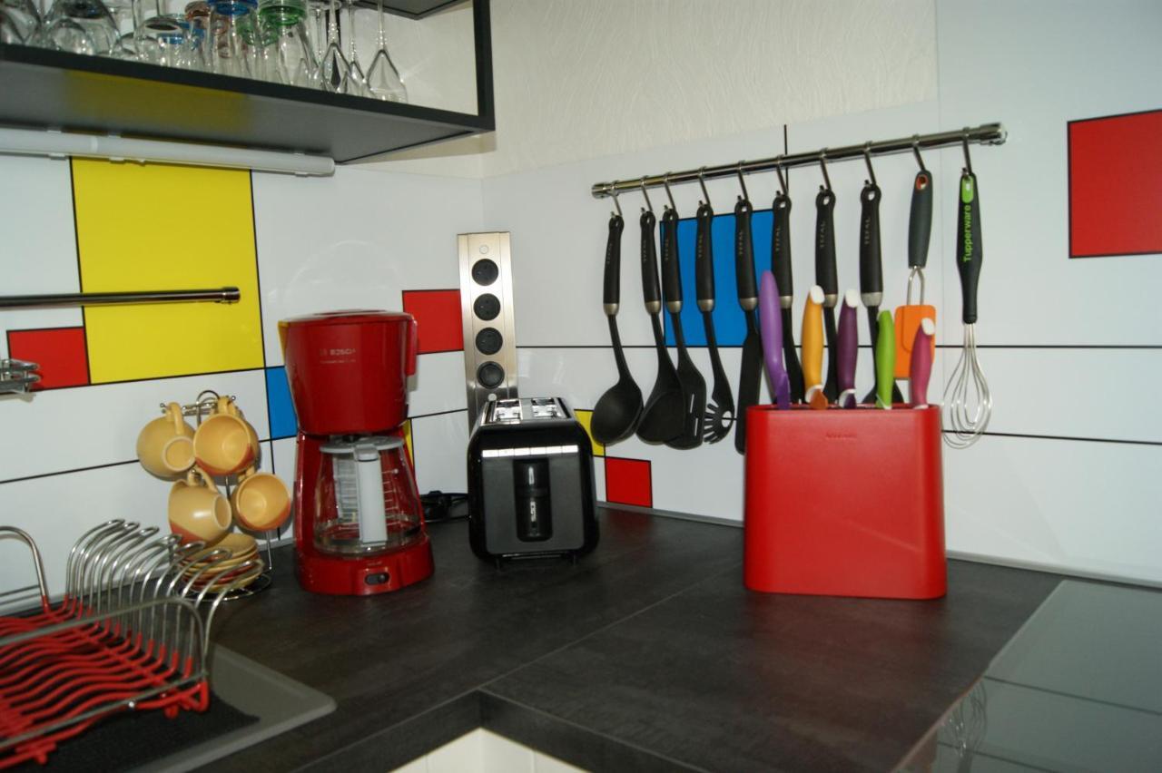 Appartement Victoria-T2-41m2-Balcon, wifi, linge, produits, ménage inclus à Reims Extérieur photo